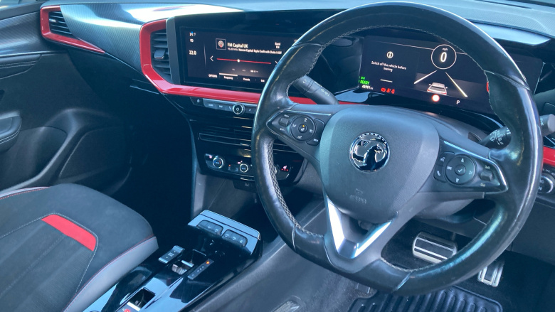 Vauxhall Mokka 100kW SRi Premium 50kWh 5dr Auto Electric Hatchback